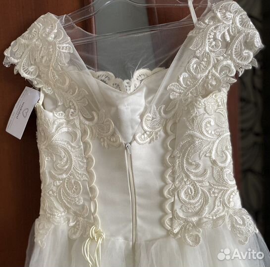 Свадебное платье новое с биркой