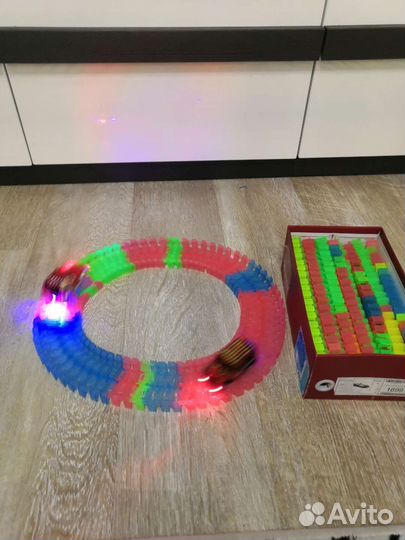 Magic Tracks (гибкий трек)