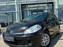 Nissan Tiida 1.6 MT, 2013, 88 150 км, с пробегом, цена 849 000 руб.