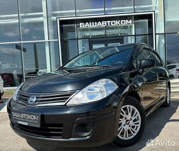 Nissan Tiida 1.6 MT, 2013, 88 150 км с пробегом, цена 849000 руб.