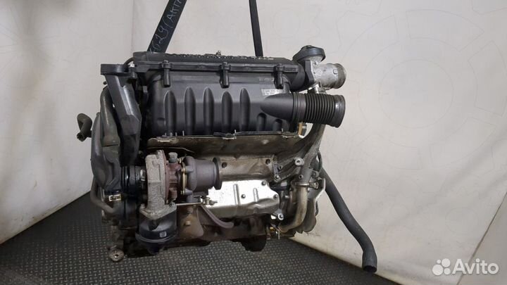 Двигатель Mercedes A W168, 2004