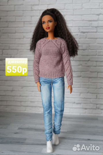 Одежда для кукол барби,интегрити тойс