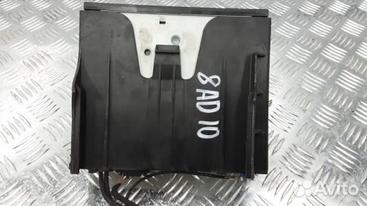 Навигация audi Q7 (8AD10I901)