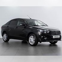 ВАЗ (LADA) Vesta 1.6 MT, 2018, 118 789 км, с пробегом, цена 1 069 000 руб.