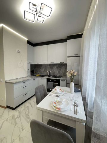 1-к. квартира, 36 м², 7/9 эт.