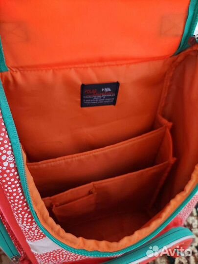Рюкзак школьный для девочки