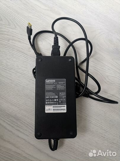 Блок питания ноутбука Lenovo legion 230w
