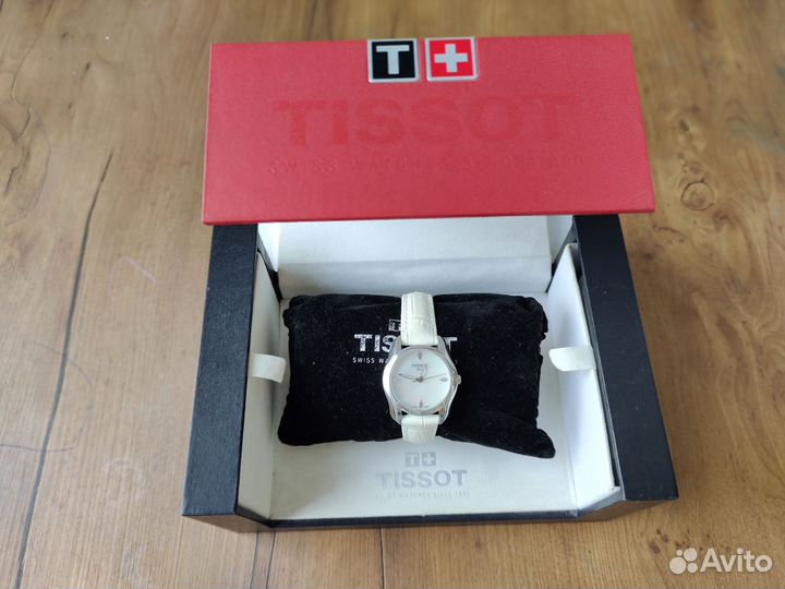 Часы наручные женские tissot бу