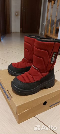 Дутики детские