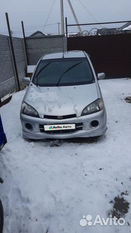 Daihatsu YRV 1.3 AT, 2003, 180 000 км с пробегом, цена 380000 руб.