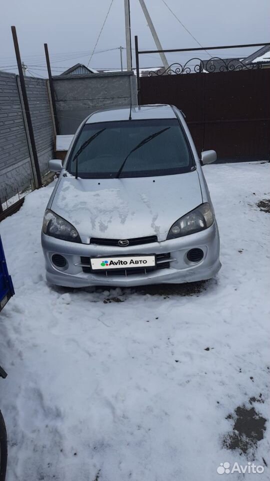 Daihatsu YRV 1.3 AT, 2003, 180 000 км