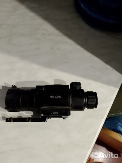 Прибор ночного видения пнв 10т