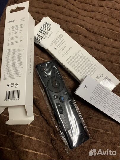 Универсальный пульт тв rombika
