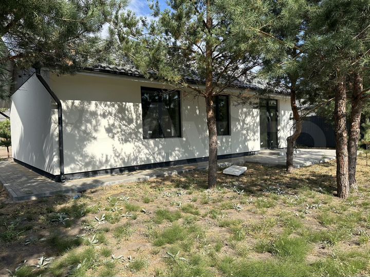 Дом 85 м² на участке 5,7 сот.