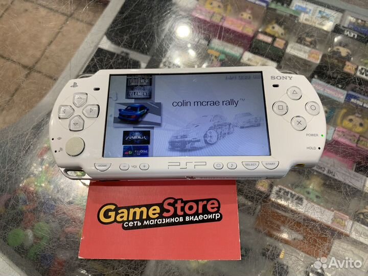 Sony Playstation Portable 16GB Прошитая