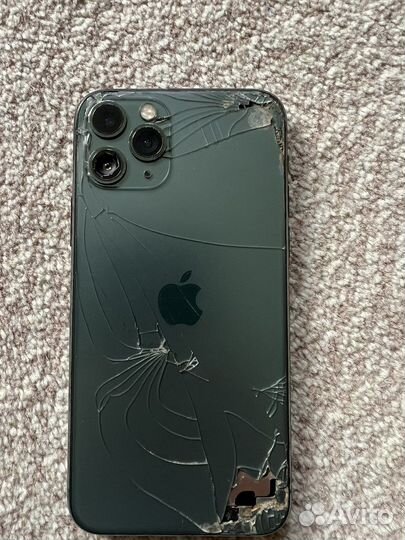 iPhone 11 Pro, 64 ГБ