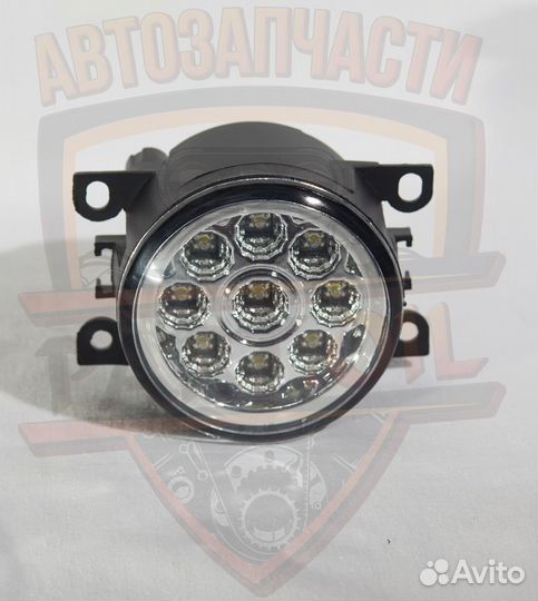 Туманка Daewoo Nexia 2008-2016