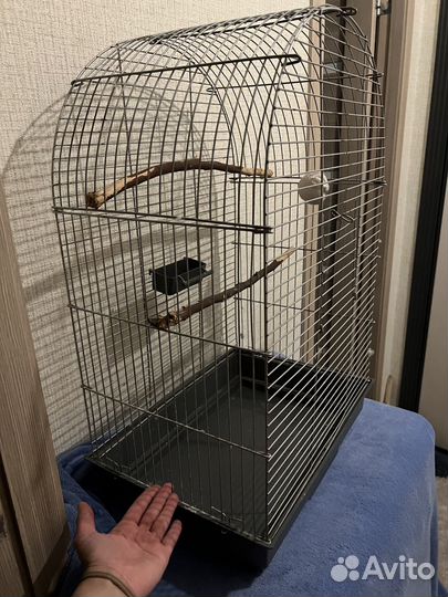 Клетка для попугая