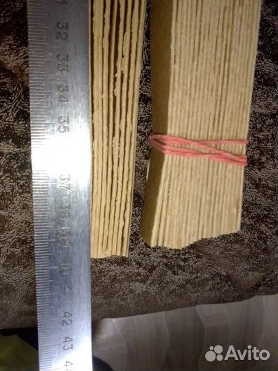 Заготовка для меха гармони