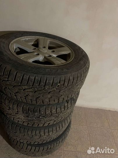 Nokian Tyres Nordman 7 SUV 215/65 R16 102T