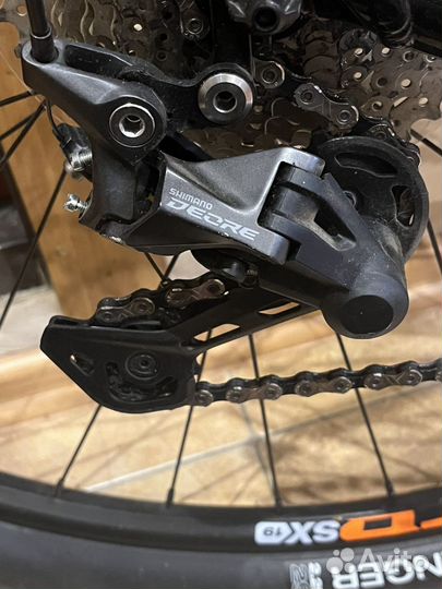 Велосипед GT avalanche comp, M, 29