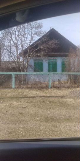 Дом 32,6 м² на участке 18 сот.