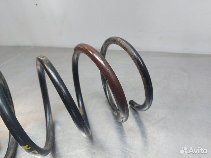 Пружина передняя Hyundai Elantra XD G4ED 2000-2006