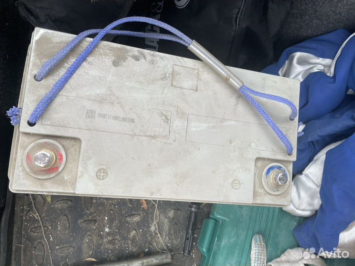 Аккумуляторная тяговая батарея T-flex Energy GVT12