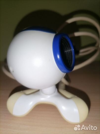 Веб камера logitech