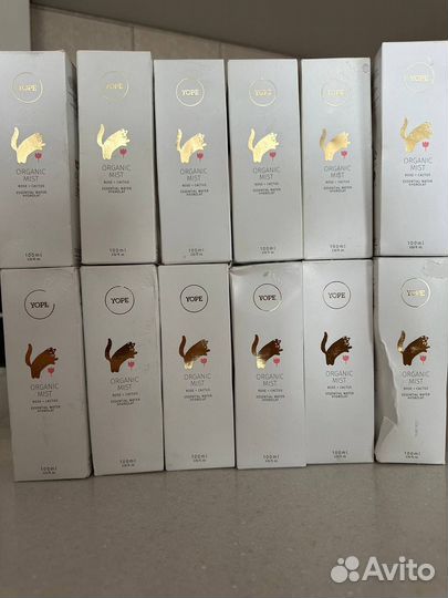 Новый уход для лица Yope