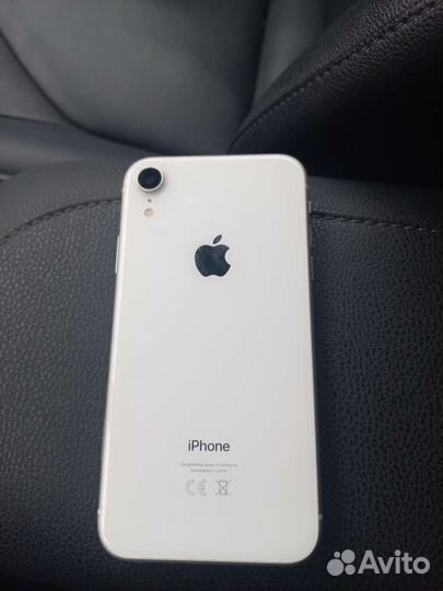 iPhone Xr, 128 ГБ