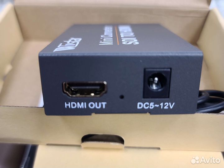 Преобразователь SDI/3G - hdmi (Конвертер, переходн