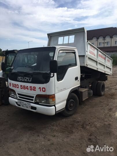 Isuzu Elf, 1995