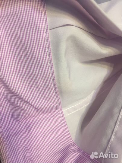 Рубашка для мальчика новая 152