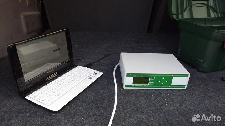 Металлоискатель магнитометр протонный с GPS