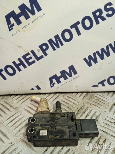 Датчик дифференциального давления ERU 5