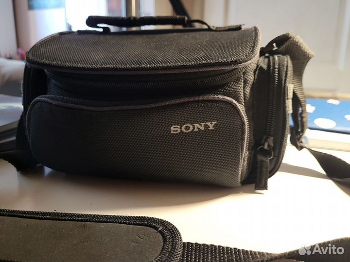 Зеркальный фотоаппарат Sony Alpha dslr-A390