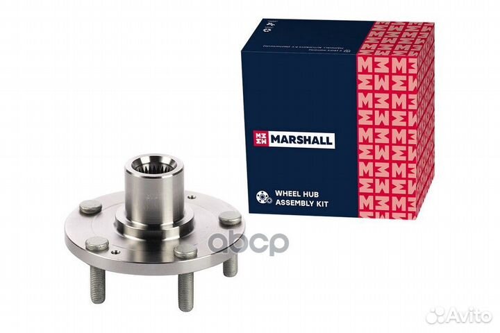 Ступица колеса перед прав/лев Hyundai Santa