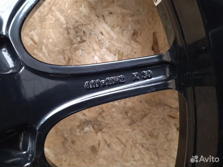 Запасное колесо R19 Land Rover Discovery 5 L462