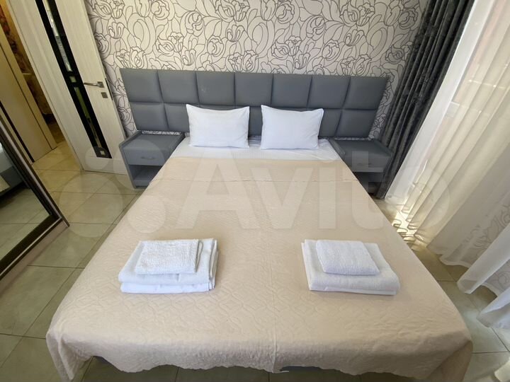 2-к. квартира, 36 м², 1/5 эт.