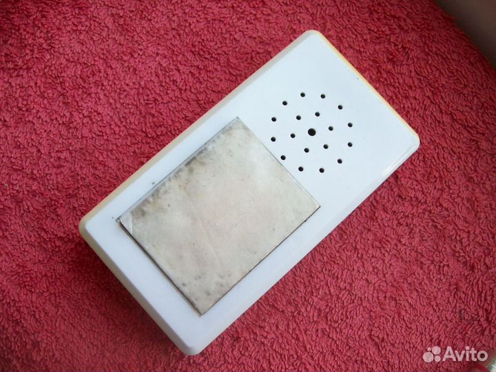 Звонок Вибрационный на дверь