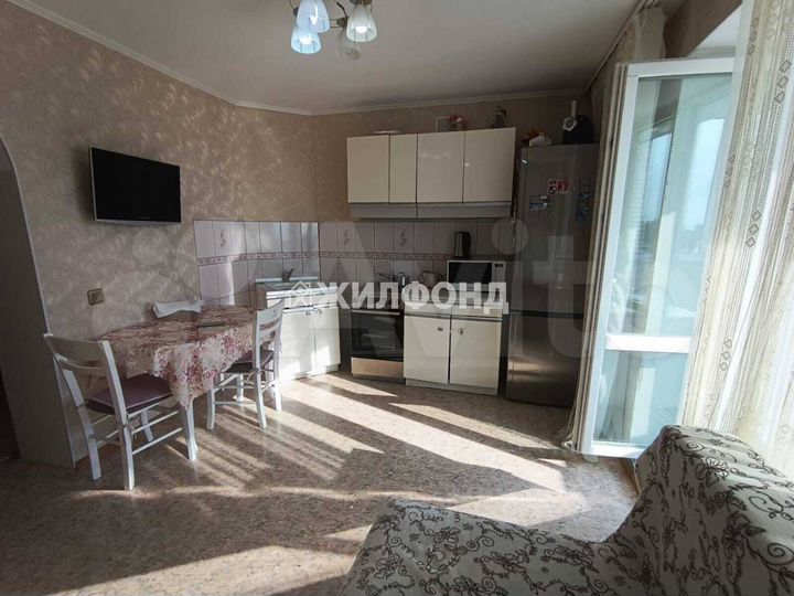1-к. квартира, 45 м², 3/10 эт.