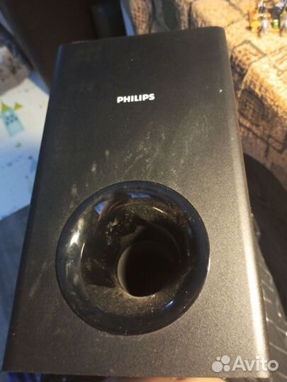 Сабвуфер philips
