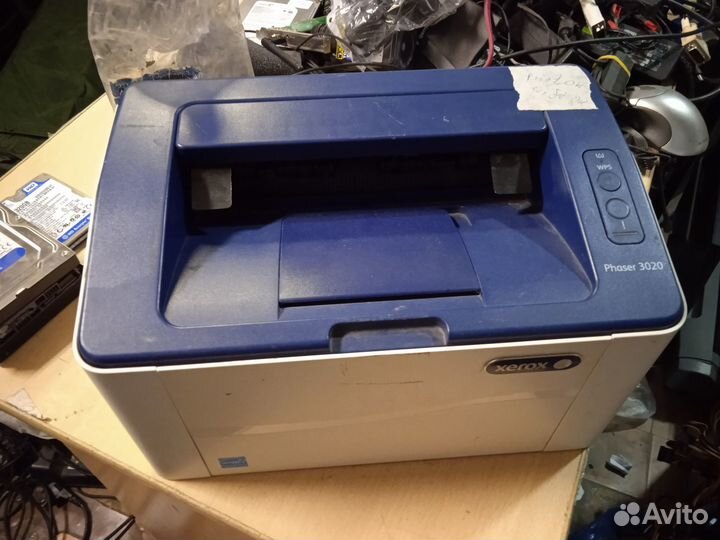 Xerox phaser 3020