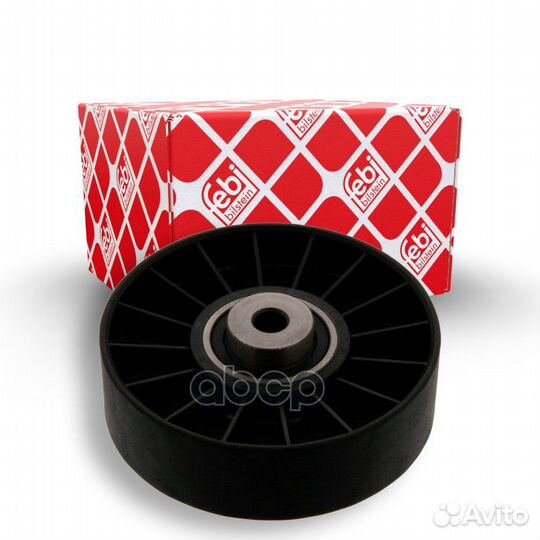 Ролик ремня 01900 Febi