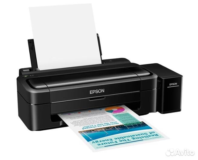 Струйный принтер Epson L132