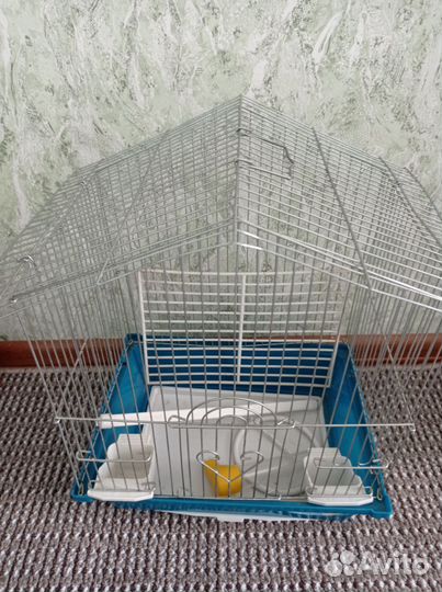 Клетка для попугая