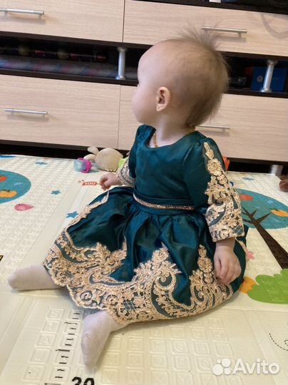 Платье для девочки