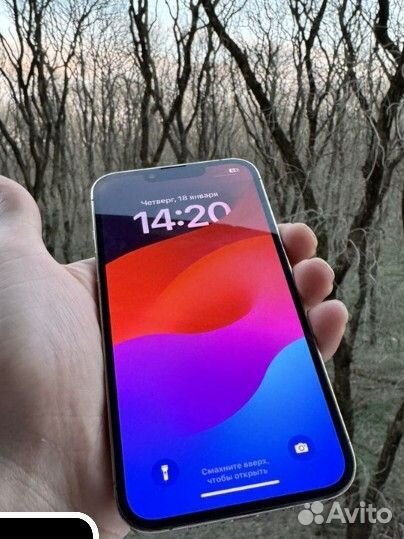 iPhone 13 Pro, 256 ГБ