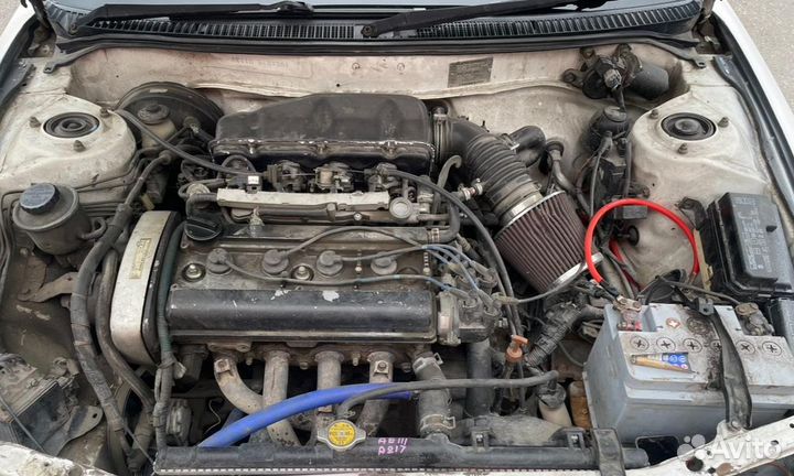Toyota Corolla Levin 1.6 AT, 1997, 211 000 км